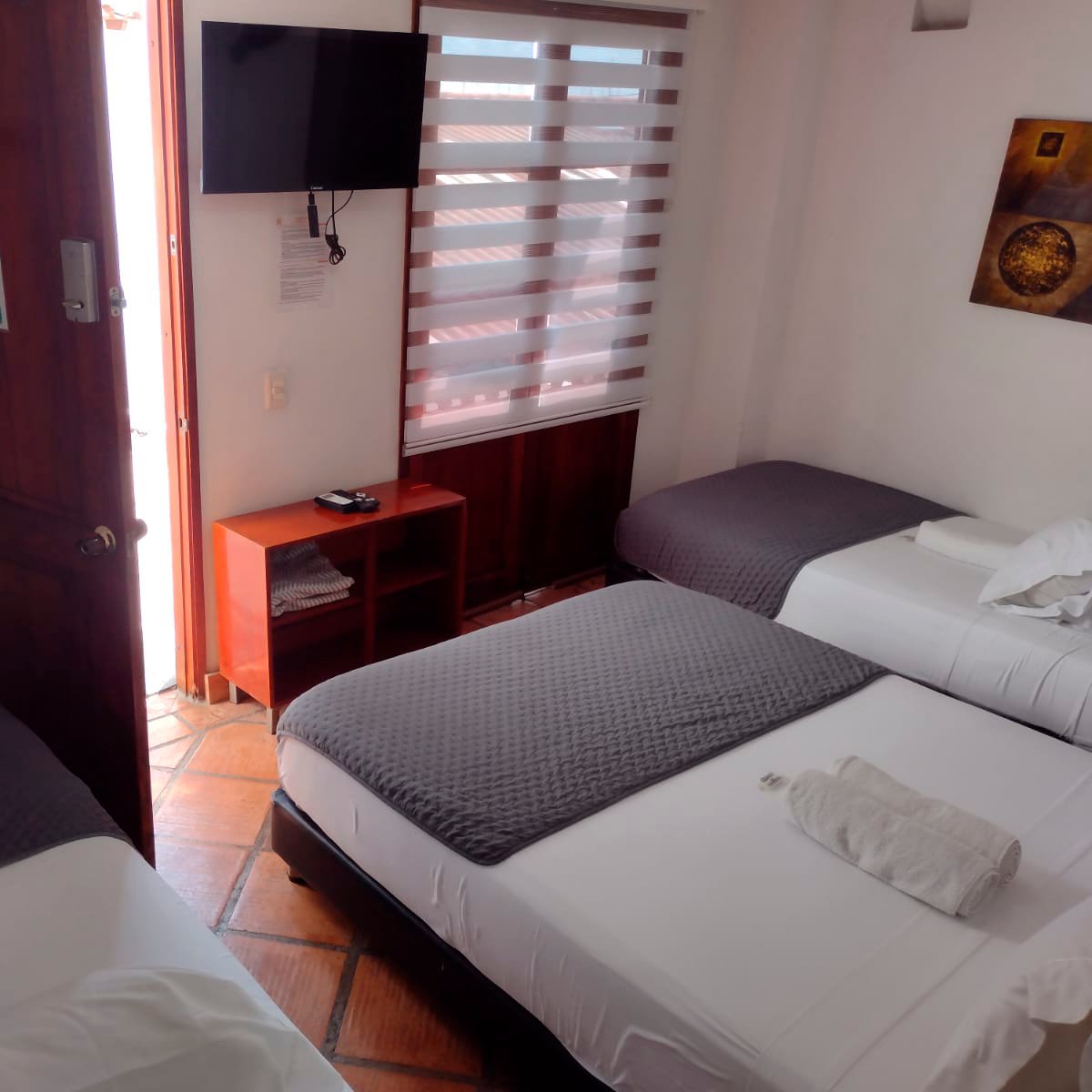 Quadruple Room - Photo 1